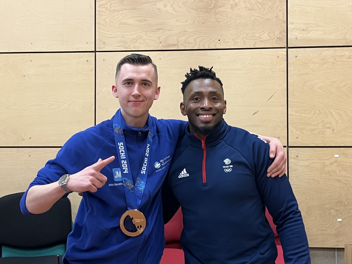 City College Peterborough (@ccpboro) on Twitter photo Our learners have just had an engaging talk with <a href="/JoelFearon6/">Joel Fearon</a> and are feeling inspired.
#NCW2022 Our learners have just had an engaging talk with <a href="/JoelFearon6/">Joel Fearon</a> and are feeling inspired.
#NCW2022