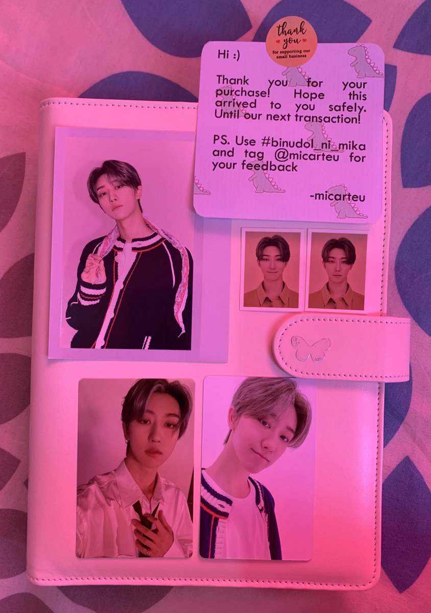 PSHSJYCART's tweet photo. 📦: #binudol_ni_mika @micarteu 

hi ! received hao sg22 and carver na po. thank you so much po for packing it well and sa freebies ☺️ https://t.co/YggvriiKwS