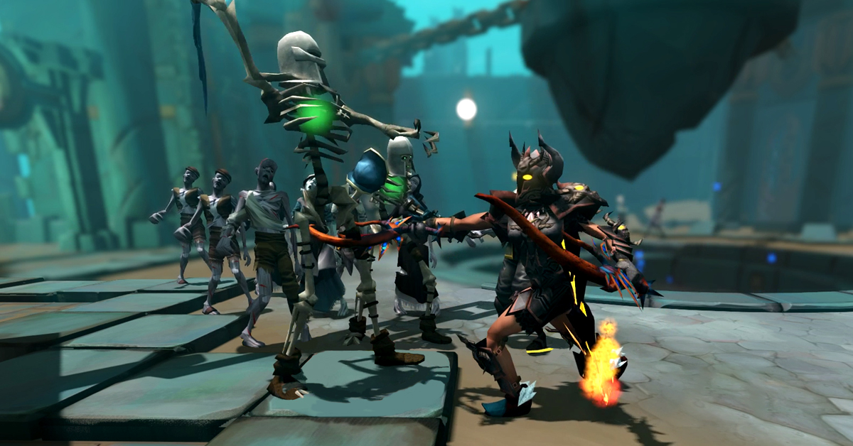 RuneScape on Twitter: 