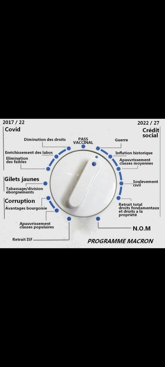 cab2626's tweet photo. La nouvelle machine à laver en vente chez tous les bons commerçants d’électroménagers à Davos de la marque Macron, Draghi , Merkel, Trudeau etc etc ! Le séchage n’est pas compris et surtout le détartrage …….😡😡😡 https://t.co/4tK1XSrFsj
