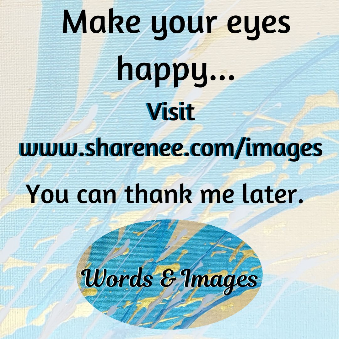 Studies show that viewing #art is good for your #health.
#ArtLovers #SelfCare
sharenee.com/images