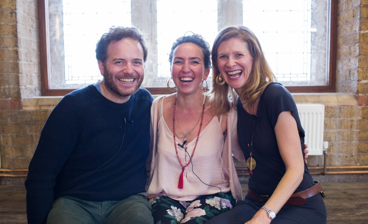Hi everyone, here's a message from us all. We hope you're all singing your hearts out one way or another. Love Dom, Janna &amp; Sophia.  
mailchi.mp/cd3175aa2ec9/h…