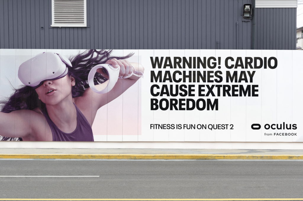 kikiwright93's tweet photo. Say good bye to your cardio machines and hello to the new Oculus Quest 2!! A new fun way to excercise and get your cardio down!
#MKTINGNEURO #NMKTRCH #XperientialMkt #projectNEUROMKT
@r_almeidag @evajrdy @SarahLafare @Irisemily @lets_NEUROmkt https://t.co/Yv5omdZb9t