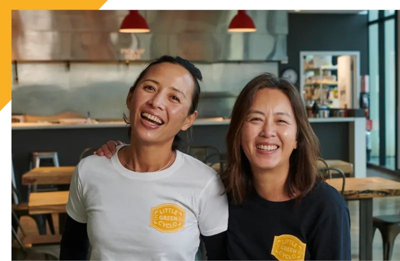 KKR Small Business Builders Grant Program: $10,000 grants to support woman-owned small businesses.

nere.vu/3CsQ5eo