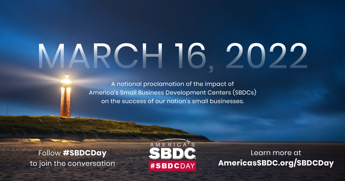 MissouriSBDC's tweet photo. Join us #SBDCDay March 16th in celebrating the #1 small business assistance network in the nation! Learn more https://t.co/dhUb5pgIUa
#SBDCday https://t.co/1UDQEb3LXs