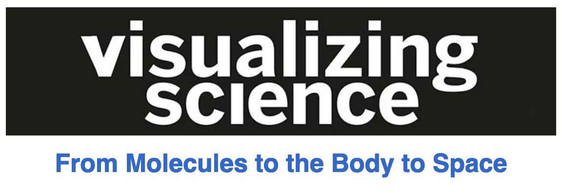 Join Columbia University for another installment of Visualizing Science on Zoom on Wed March 23 10:30am - 12:15pm US ET. Free registration is required. Topics include research figures, biomedical illustration, and visualizing outer space. #sciart

events.columbia.edu/cal/event/even…