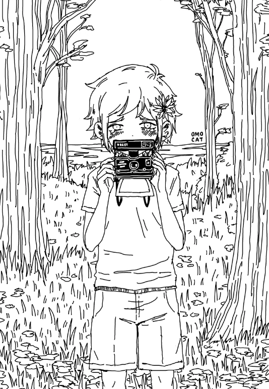 hourlybasil's tweet photo. basil concept sketch https://t.co/osILMP2eSQ