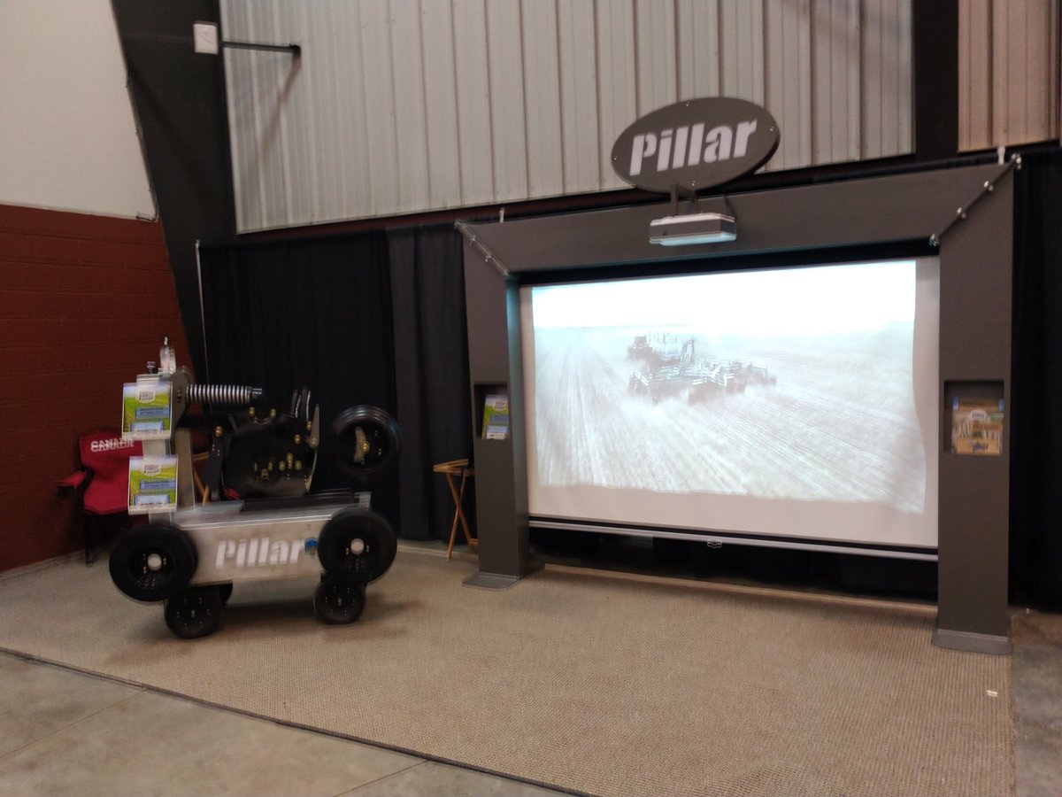 DerochEquipment's tweet image. Day one is about to begin in #TheMightyPeace #PeaceCountryClassic
@PillarLasers and #PillarDrill
Glad to be back #WaHoo2022