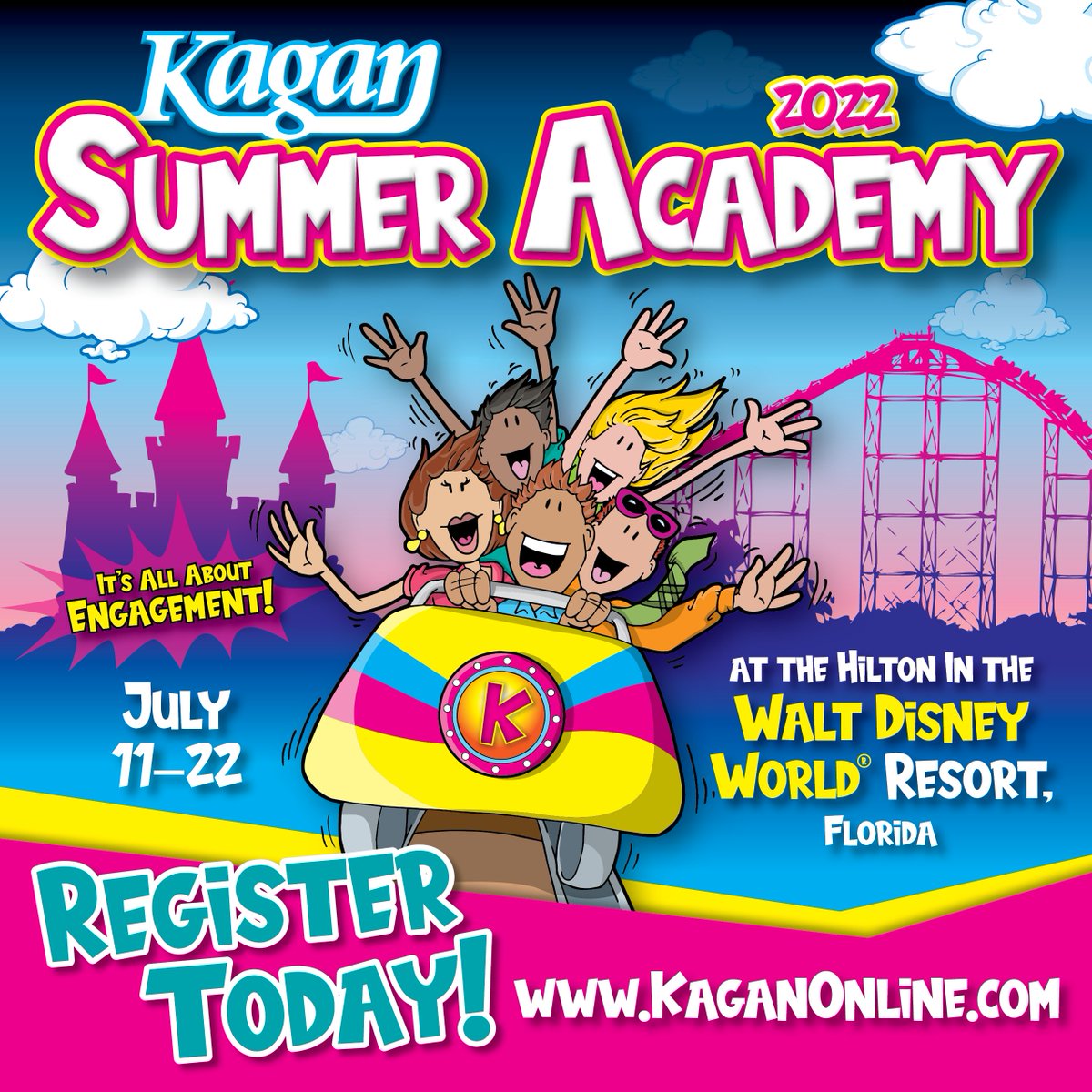 Kagan Publishing & Professional Development tweet media