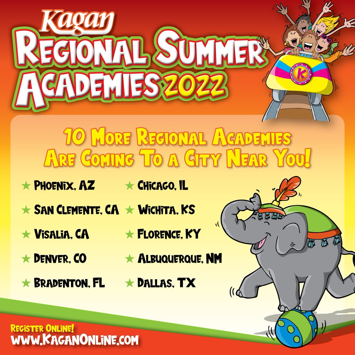 Kagan Publishing & Professional Development tweet media