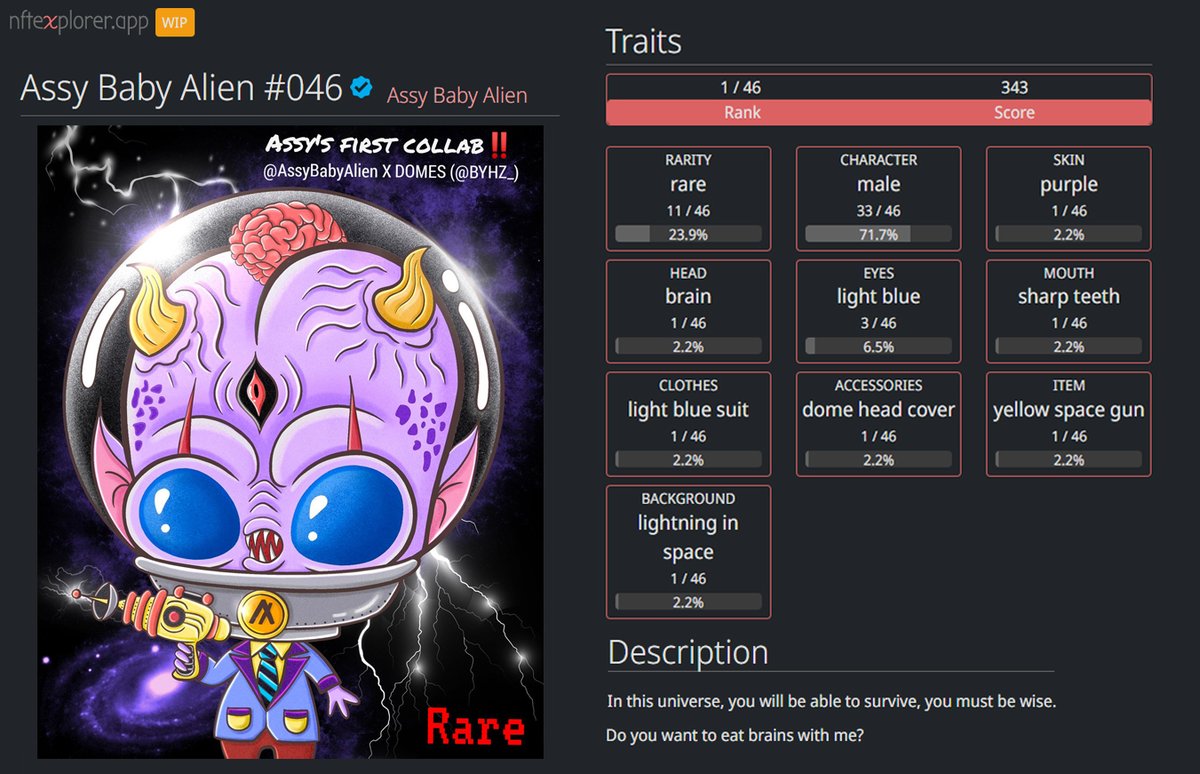 Assy Baby Alien tweet media