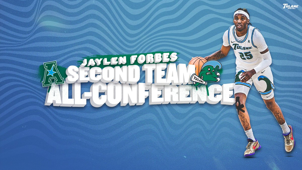 TulaneAthletics's tweet photo. .@GreenWaveMBB cleaned up with postseason @American_MBB honors! #RollWave 

📰 https://t.co/ixsfIJR6l3 https://t.co/gu4WdiuvhM