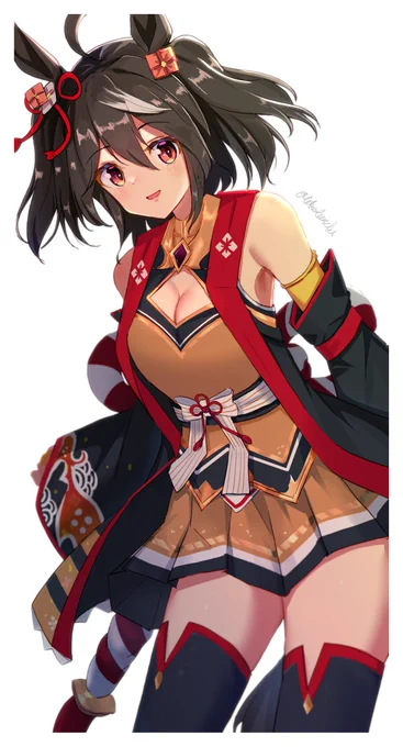 キタサンブラック #ウマ娘 