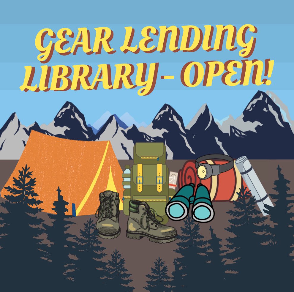 queens_outdoor's tweet image. Our gear lending library is officially open! Come chat to us between 12-4pm TODAY. We’ll be by the second floor study room in biosci! visit qofei.com to book gear and learn more about us! @QueensUBio