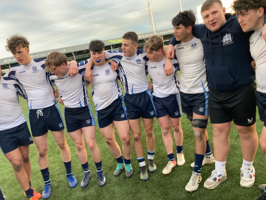 Congratulations to 2 of our partner schools <a href="/SVS_Sport/">Sutton Valence School Sports News</a> &amp; <a href="/HitchinBoys/">Hitchin Boys' School</a> on their fantastic England Rugby Schools semi-final wins last weekend🤩 We can’t wait to see them both at finals day next Wednesday at Twickenham - Best of luck guys 👊🏼 

#SaracensAcademy #StrongerTogether ⚫️🔴