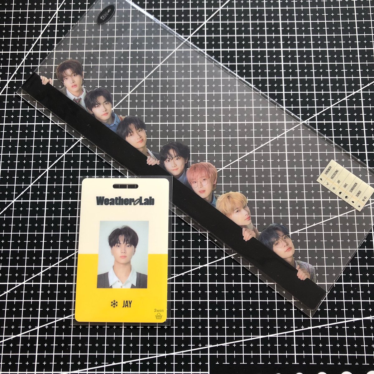 2wonbasket's tweet photo. ━「💌」#biliniwon
˚✧ @yourchoiceph_ | #Choice_Ko_To 

jongseong has finally arrived! thank you for bringing him home &amp; the smooth transaction despite the delays ♡

[purchased this through my other acc] https://t.co/rUsIkumZRr