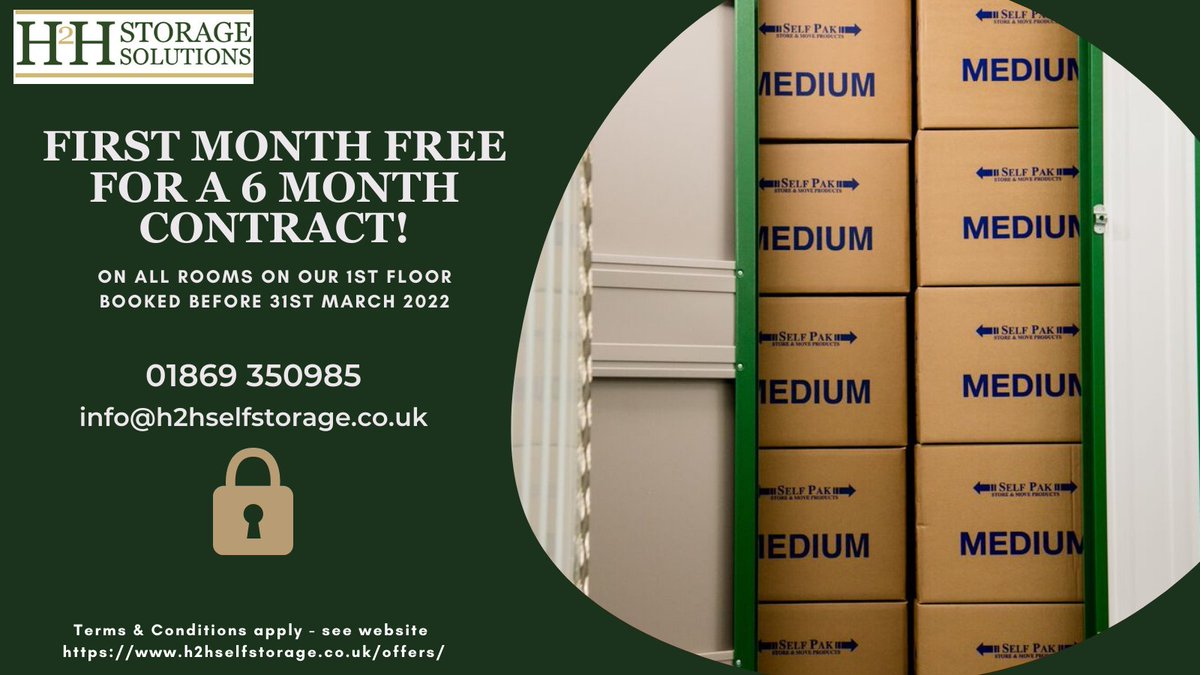 H2H Storage Solutions (@h2hstorage) / Posts / X