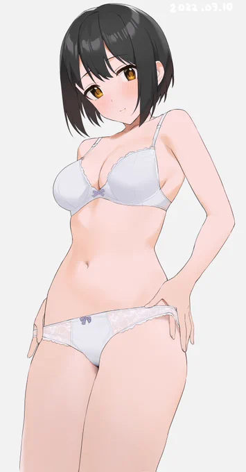 > 下着姿の鷹富士茄子さん! https://t.co/yCuSiMGACF 