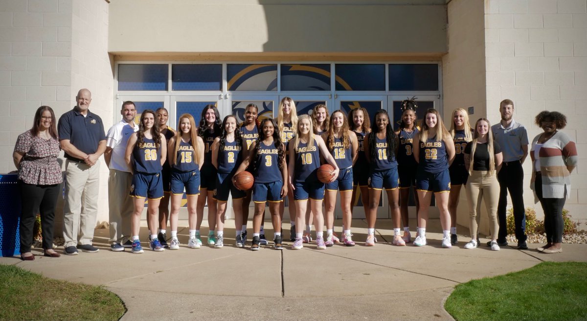 Good luck to the Reinhardt University Women’s Basketball Team as they travel to Billings, Montana for the NAIA first round tournament.  Keep working hard! 🏀 ⁦<a href="/RUWBB/">Reinhardt University Women’s Basketball</a>⁩ ⁦<a href="/RU_Eagles/">Reinhardt Athletics</a>⁩