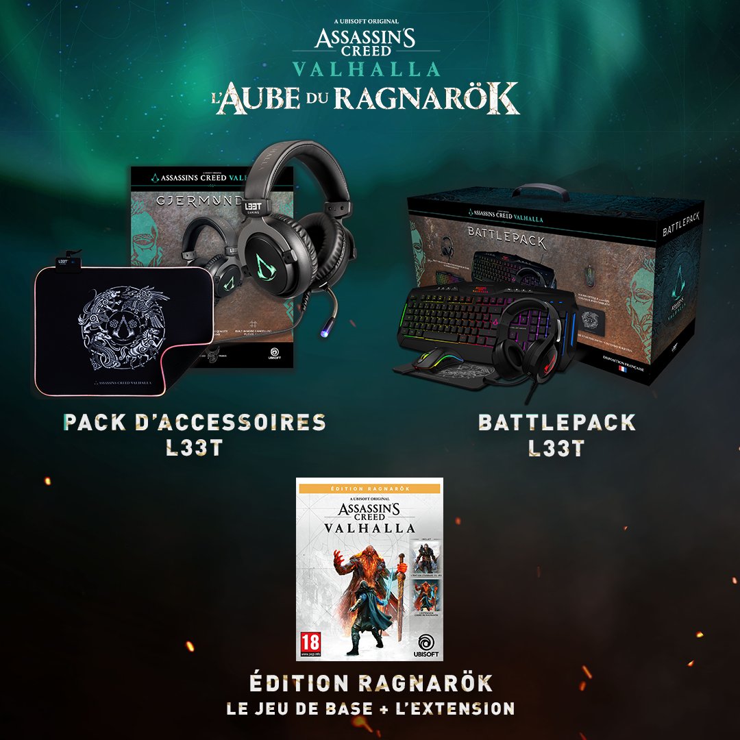 Assassin's Creed FR tweet media