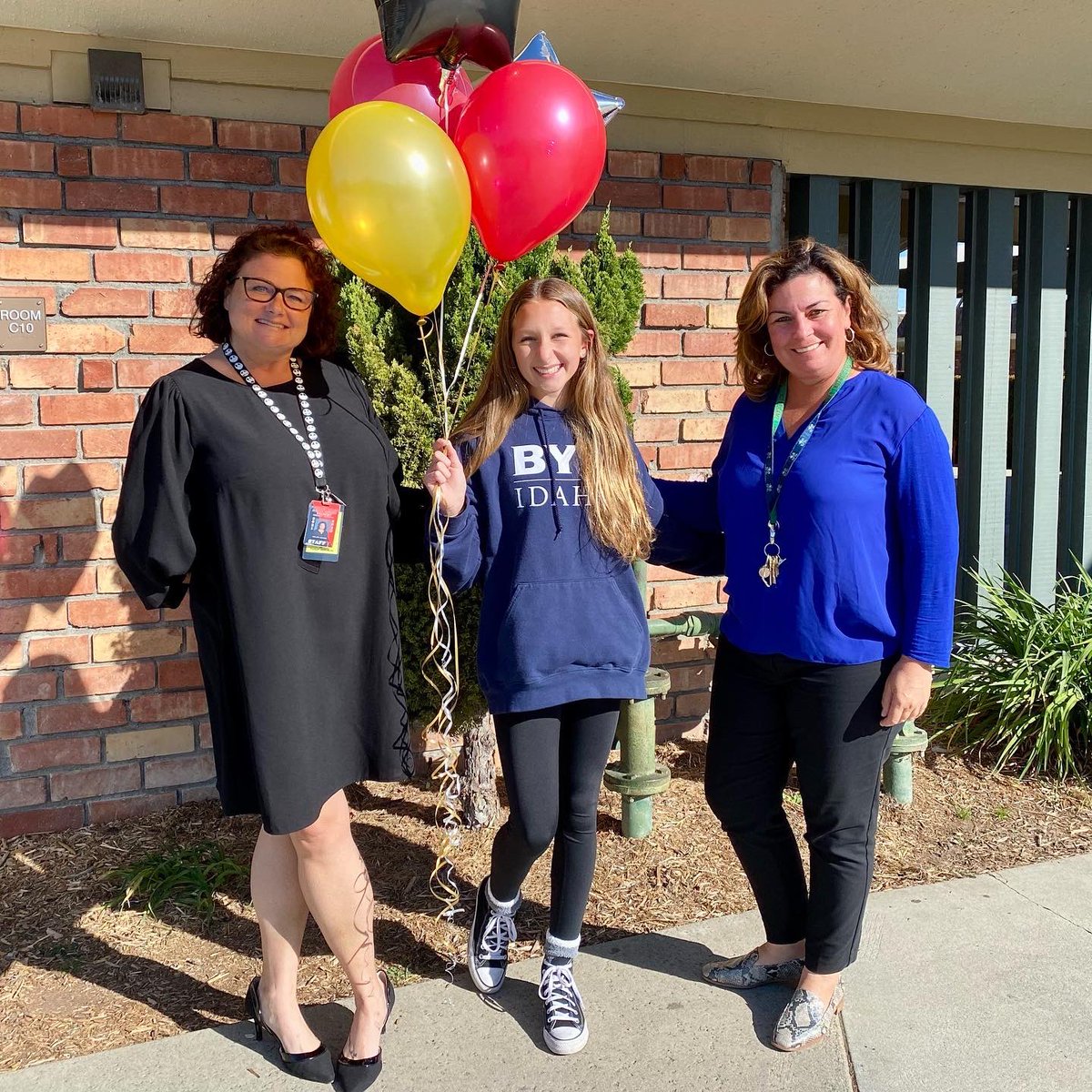 Talbert T-Birds tweet media