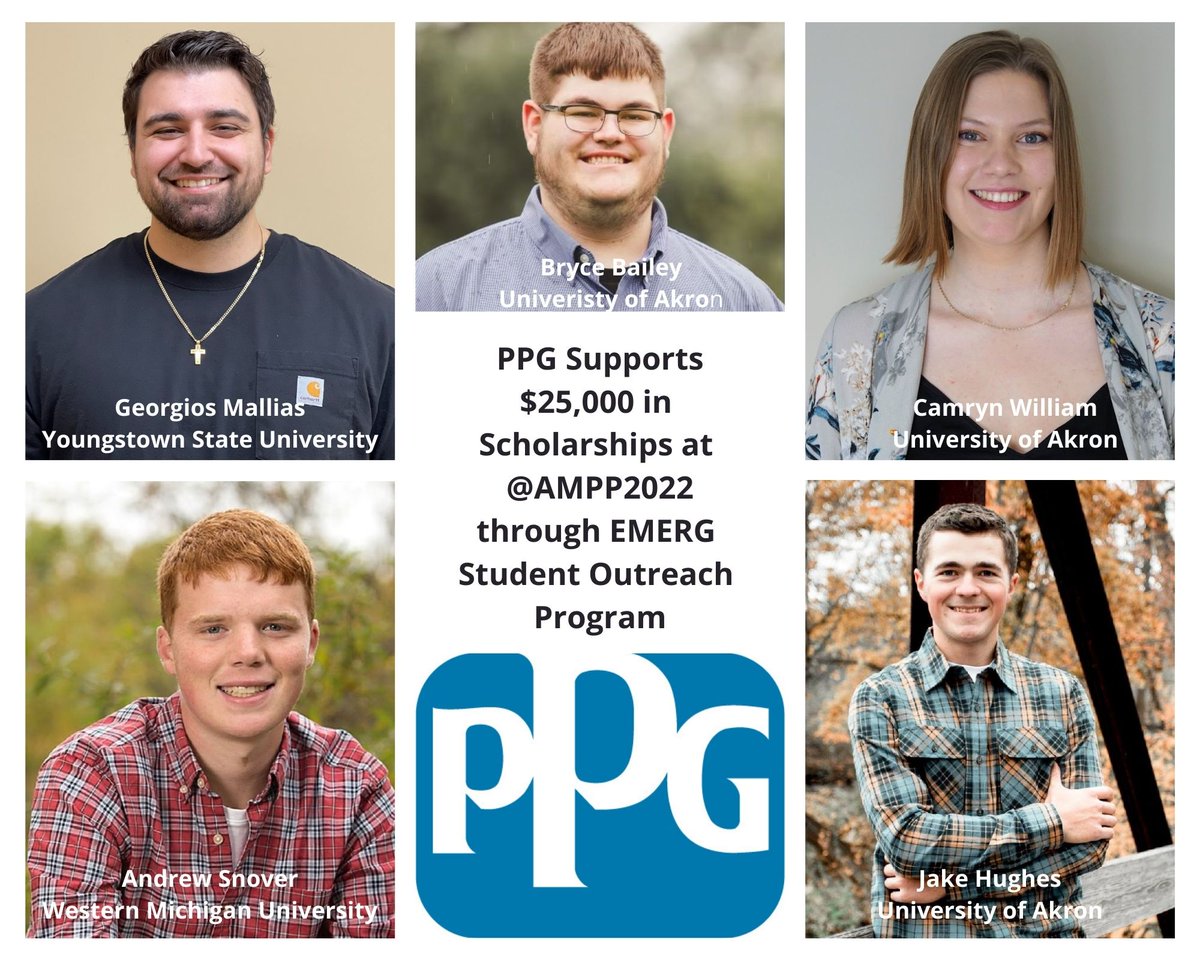 AMPP EMERG Student Outreach Program tweet media
