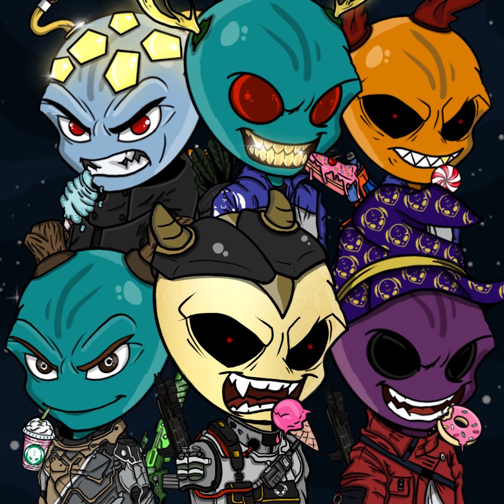 Into The Unknown (ITU) tweet media