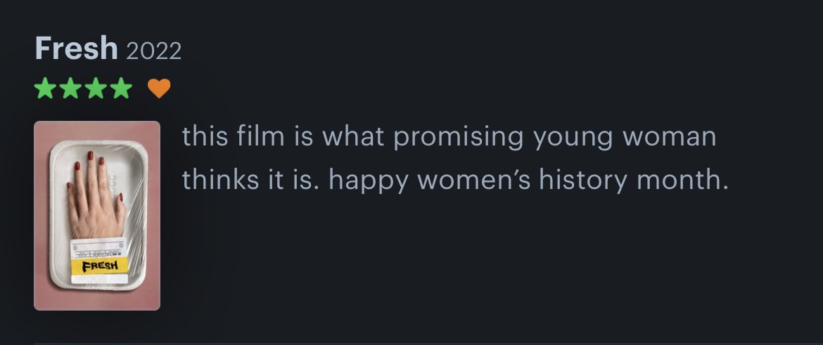 my fresh review for everyone who was  on the edge of their seats waiting for it