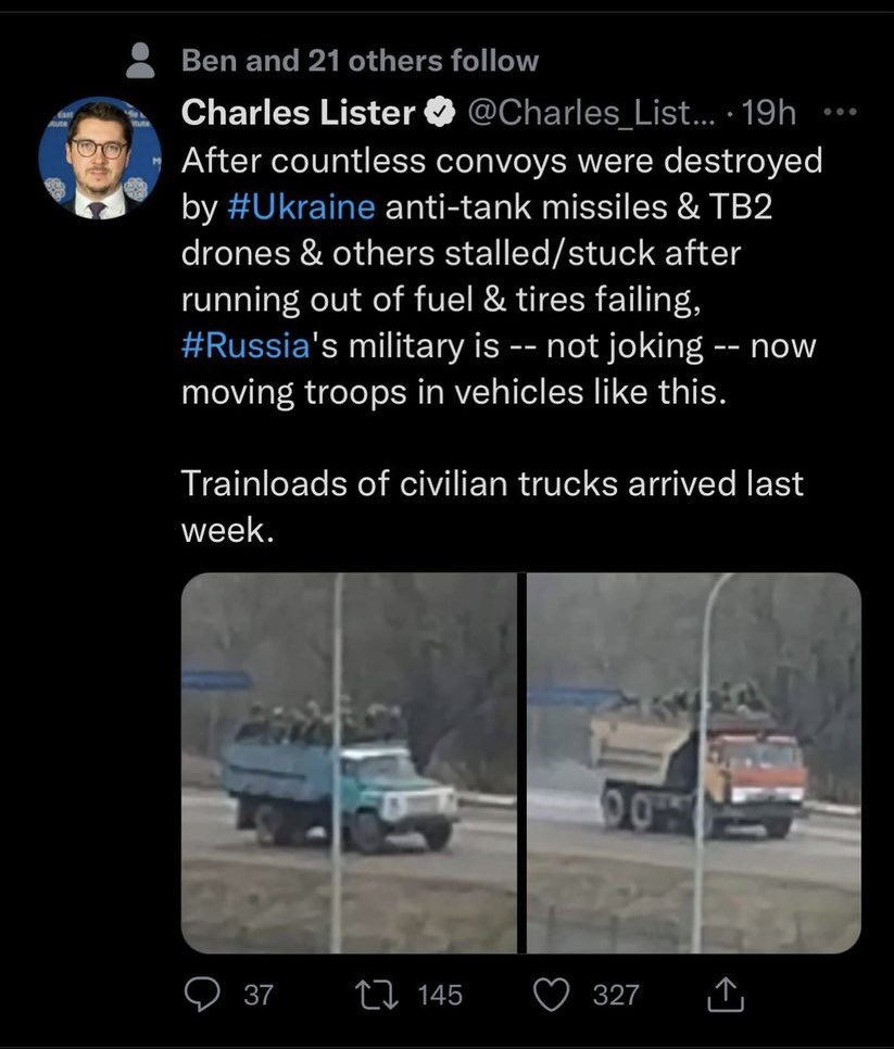 AaronHolker's tweet photo. #ukraine #UkraineWar #UkraineUnderAttack https://t.co/HK1HZMw5X1