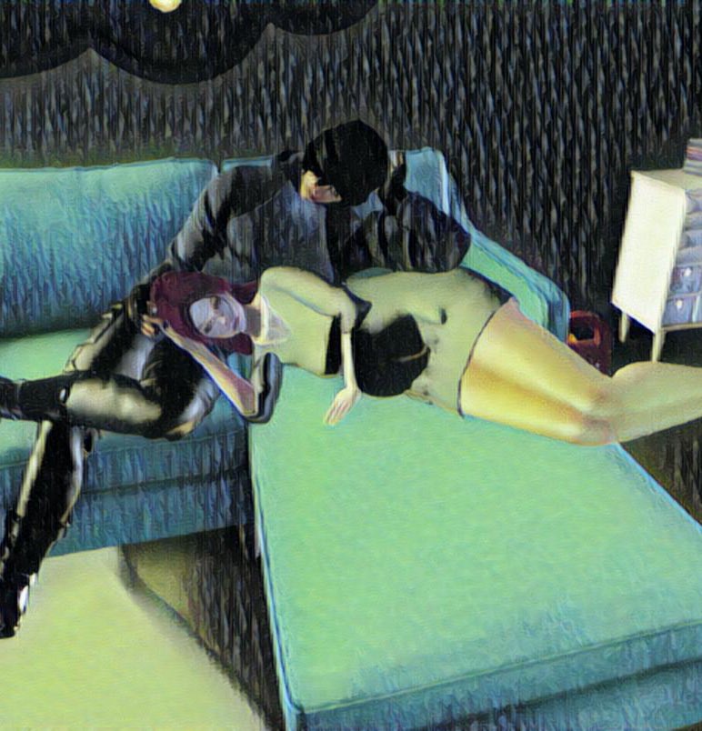 devastationborn's tweet image. Little known fact that will someday help you win a pub trivia game that has questions about Devastation Born characters: Aurora was based entirely on the song by @verucasalt. 

#helloaurora starts this week, so check back here to see how it all turns out. #devastationborn