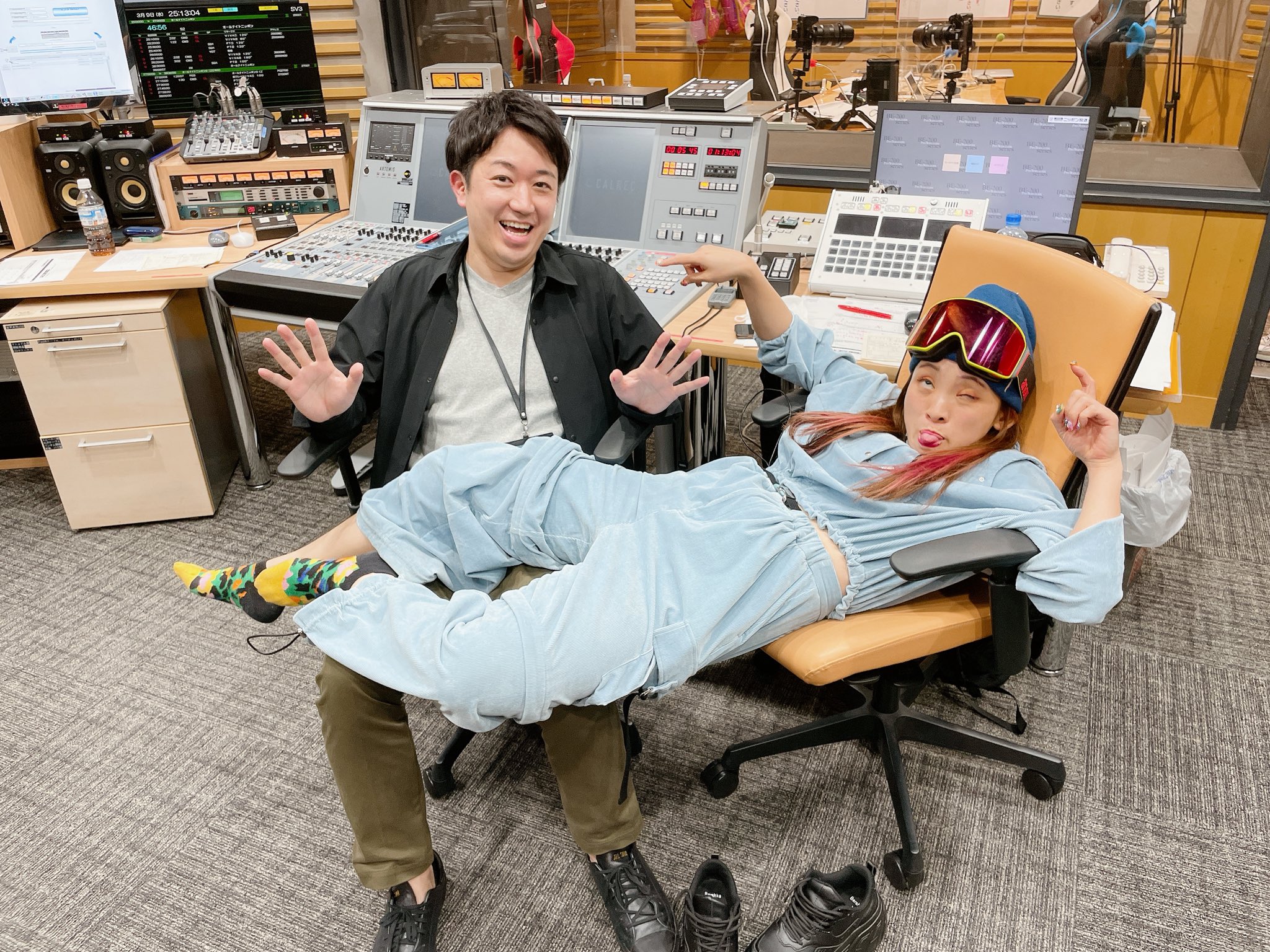 フワちゃんのオールナイトニッポン0 on X: 