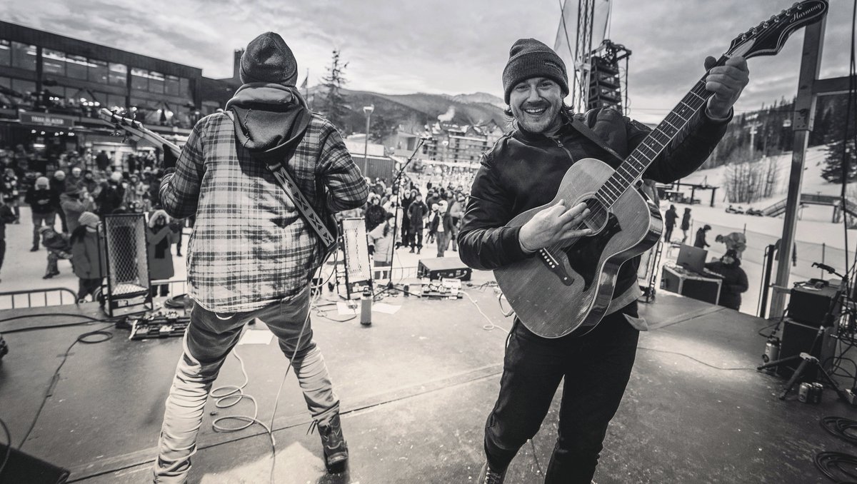 Colorado's own indie folk-pop quartet <a href="/pandasandpeeps/">Pandas & People</a> - who have shared the stage with artists such as Twenty One Pilots, Kings of Leon, Judah &amp; the Lion and The Doobie Brothers - are making their debut performance at The Gothic on june 3.

grab tix this fri. at 10a!