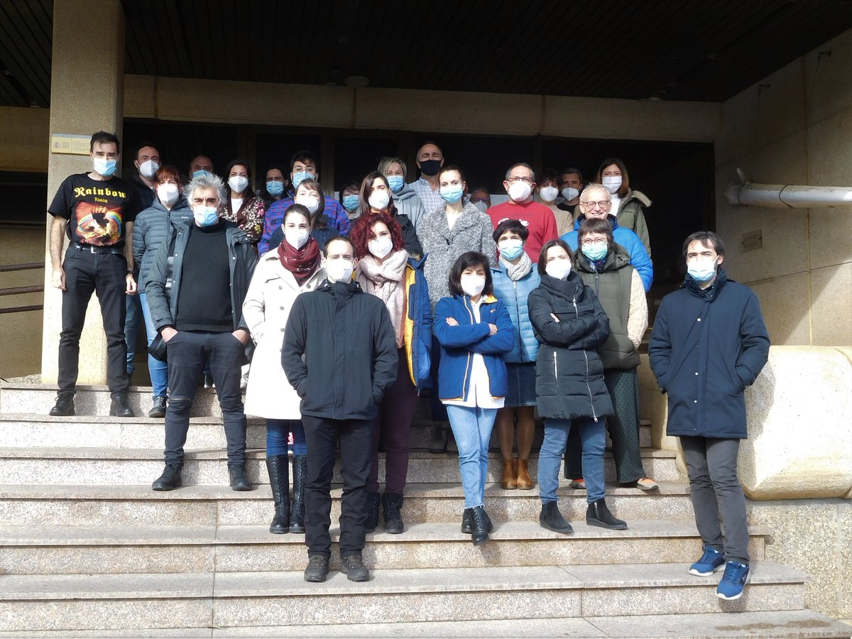 Lilestak's tweet image. Hoxe no @IEOVigo tamén apoiamos as reivindicacións do persoal técnico de I+D+I para conseguir unha Ley da Ciencia xusta @CienciaGob