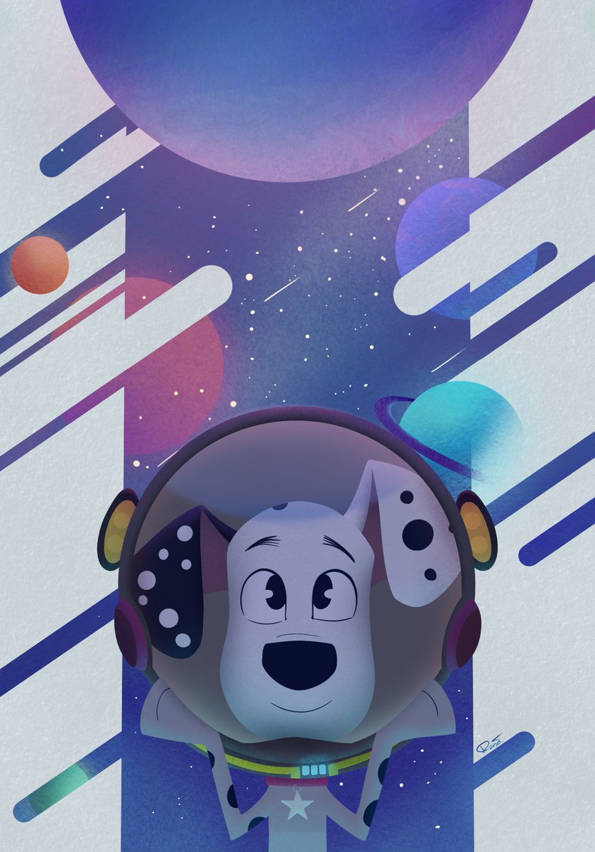 lrandagiol's tweet photo. Ay, took me more than a day to realized that I got his ear color wrong D:
Here is the correction. https://t.co/yXNVwcfgMW