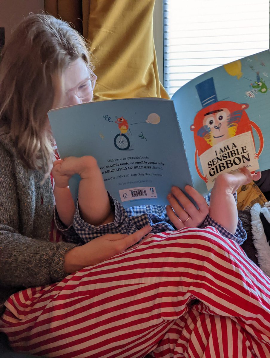 My son holds books with both his hands and his feet and I feel your timeline probably needed this kind of joy you're welcome ❤️