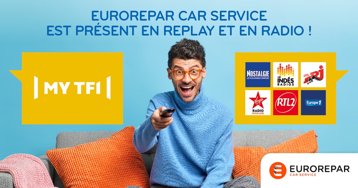 En ce moment, retrouvez-nous en replay et en radio ! 📺📻
#MyTF1 #Nostalgie #LesIndés #NRJ #VirginRadio #RTL2 #Europe1