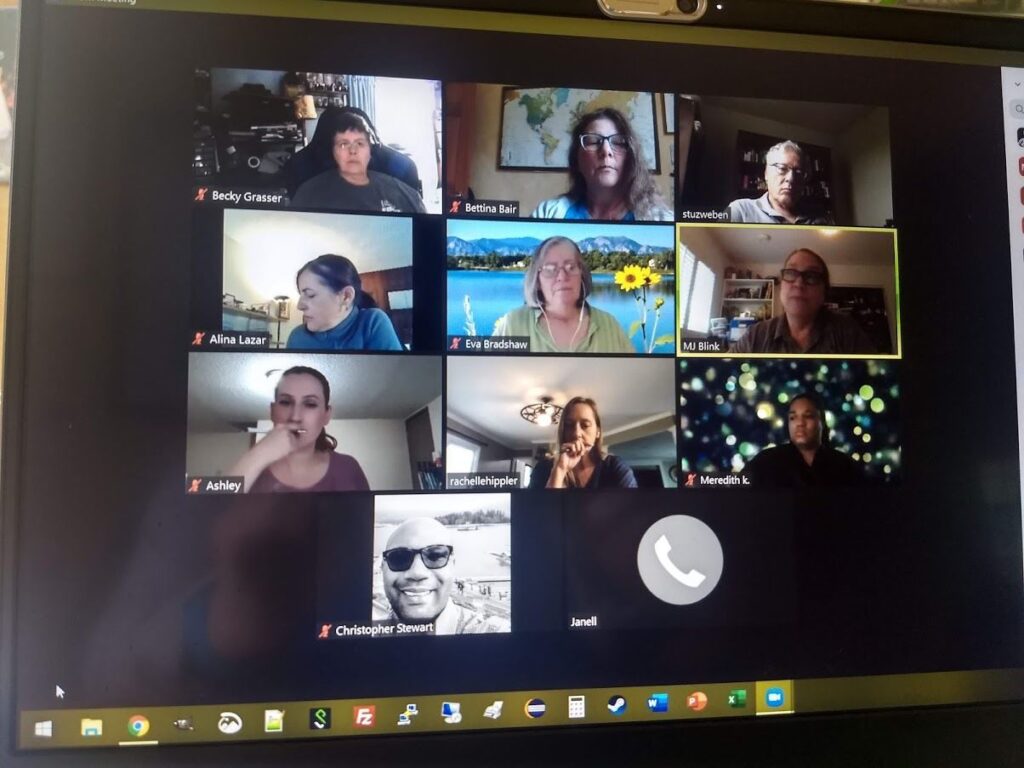 OCWiC's tweet photo. OCWiC ACM-W Town Hall https://t.co/IO6ekLTPjQ https://t.co/mTo2JgEyPF