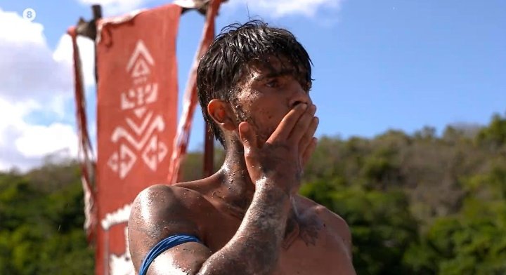 IvarThe34836165's tweet photo. Αχ γλυκέ μου Σάββα. I miss you already 😭😭
#survivorGR https://t.co/ozipxcSY25