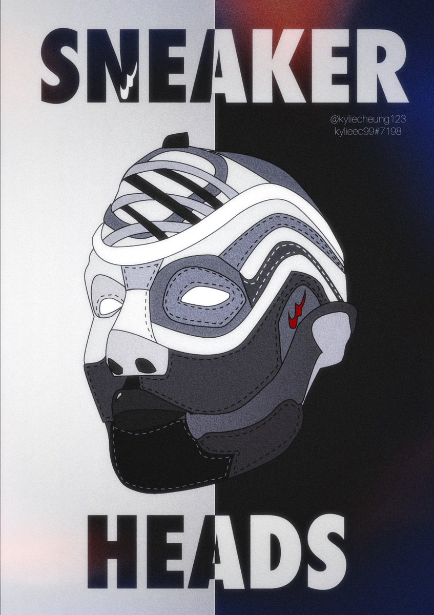 .<a href="/sneakerheadsoff/">SneakerHeads</a> inspired poster 🔥

<a href="/ill_lawi/">Ali Dawood</a>