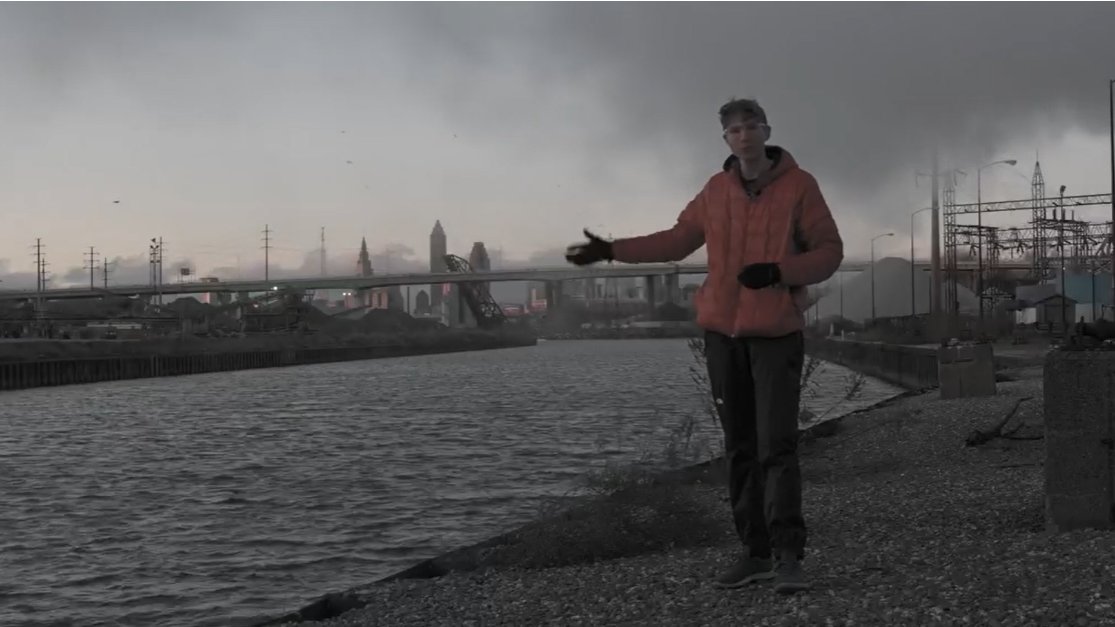 neorsd's tweet photo. Nathan Kuczmarski is a St. Ignatius High School student competing in @cspan's video competition. his topic: Clean Water Act and the Cuyahoga River's role sparking the environmental movement. 

very well done, Nathan. you got my vote. https://t.co/aloLs16QIg https://t.co/C2iucER7Hd