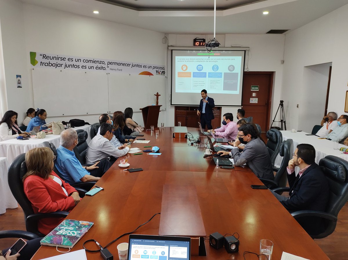 Competitividad Quindío tweet media