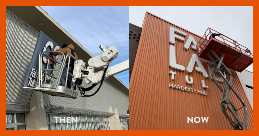 We’ve received our temporary certificate of occupancy, enabling us to begin installing equipment. This is exciting and we’ll keep you up to date on the progress. We're about four weeks behind our original schedule and just need a bit more time to put it all together.