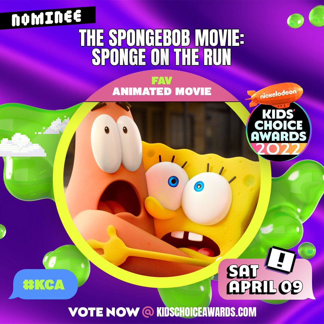 spongebob watching tv green screen