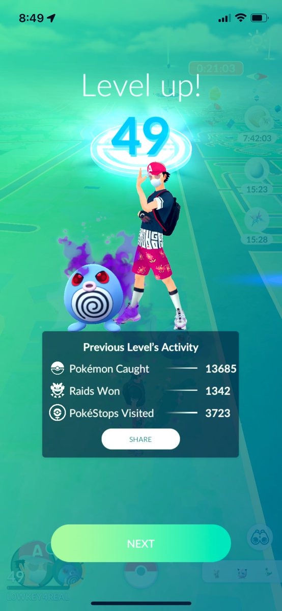 Lowkey_4real's tweet image. ꜰɪɴᴀʟ ꜱᴛʀᴇᴛᴄʜ! #PokemonGO #LevelUp #lowkeysaidit #poorbutrich #ShinyPokemon #shadow #flex