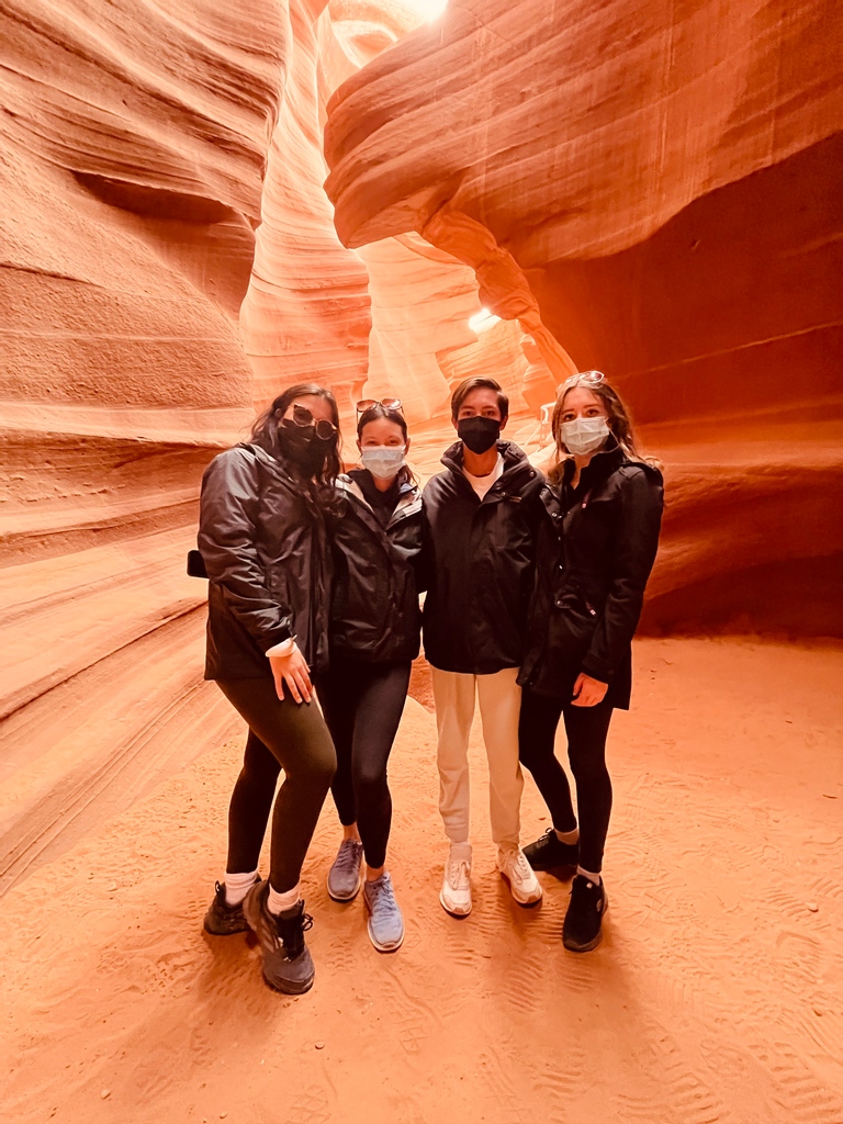 WilbrahamMonson's tweet photo. Amazing shots coming in from our Titans in the Grand Canyon trip:📍Antelope Canyon on the Navajo Nation
and rafting on the Colorado River
📸: Mr. Bloomfield and Mr. Lee Davis
#travelingtitans #wmatitans #wmacademy #springbreak #prepschool #boardingschool https://t.co/9Q1nAQQ4An