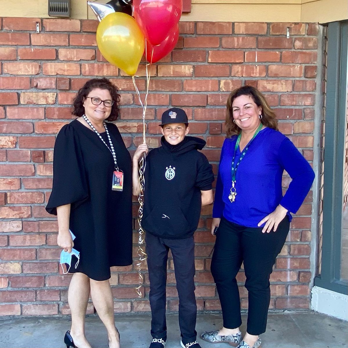 Talbert T-Birds tweet media