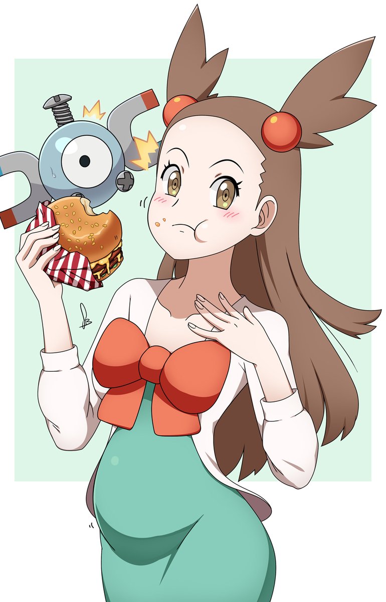 DMY91's tweet image. Jasmine's a big eater.
