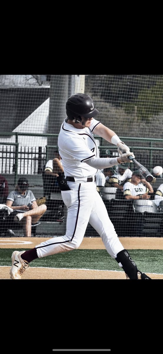DevinPolk14's tweet photo. .583 avg after first 8 games. 8 2B / 6 1B / 6RBI / 7 R
@FlatgroundBats @PBR_Louisiana https://t.co/LKl7EYwz6o