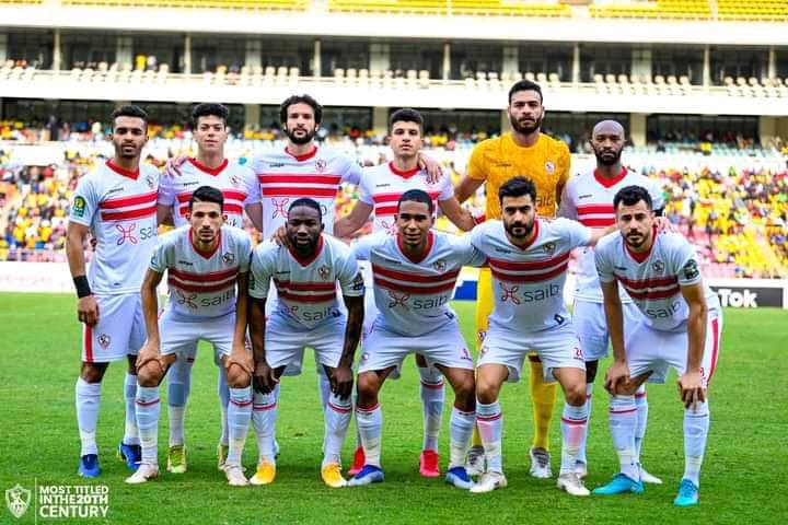 We know how much you love the team,
We know also that you won't fail in your duty because if you felt that, you wouldn't have accepted the mission from the beginning.. We trust you ✊🏻🤍        #لاعبي_الزمالك_استردوا_كرامتكم