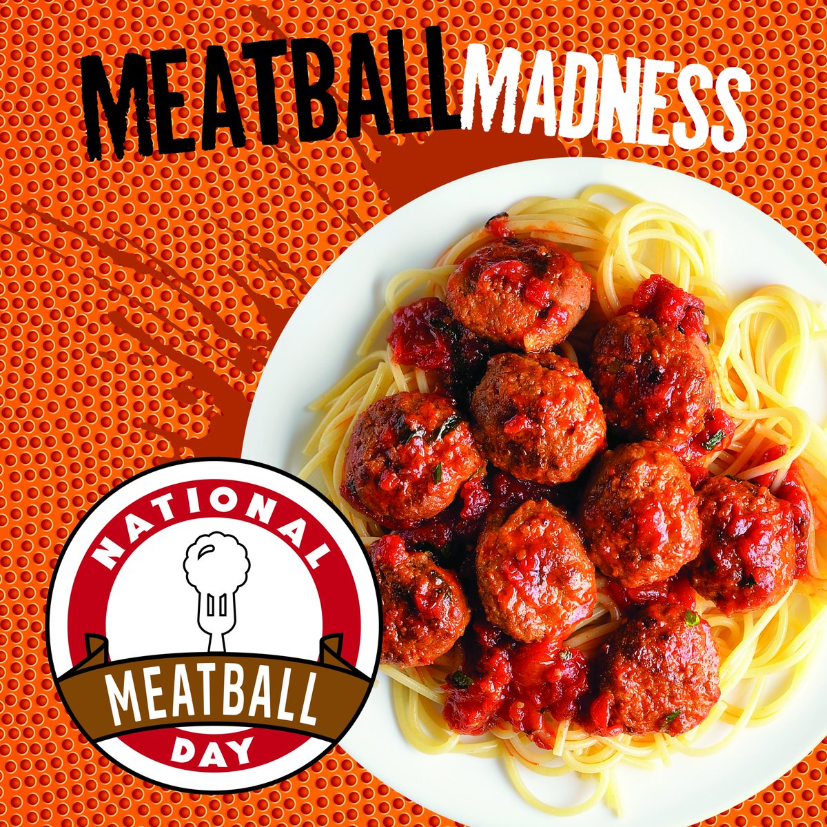 Just the word meatball is enough to bring to to mind great family meals for most people. Celebrate #NationalMeatballDay today with your favorite meatball dish!